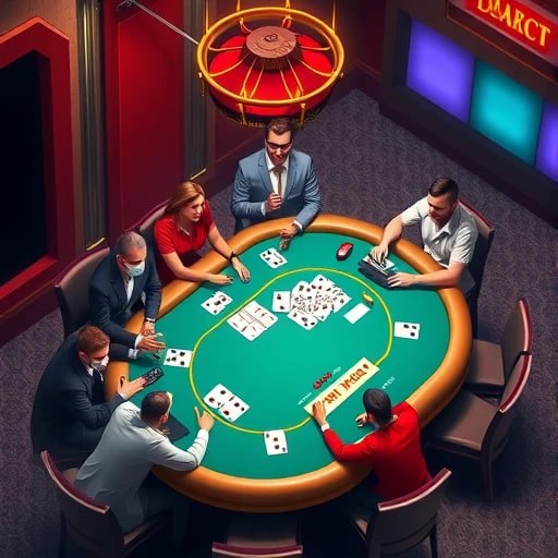 Ponsel dengan layanan pembayaran pulsa terintegrasi dalam hiburan sports dan casino di platform digital