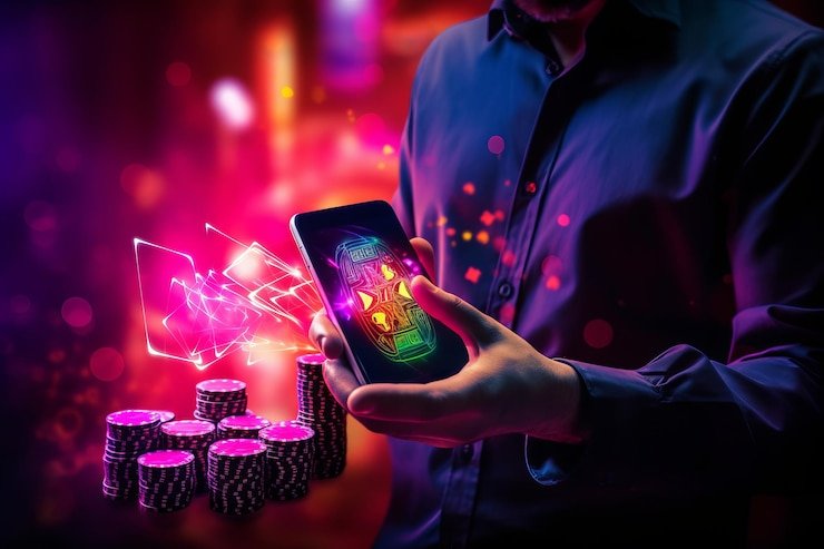 Ilustrasi visi dan misi wr155 yang berfokus pada pengalaman menyenangkan dan aman
